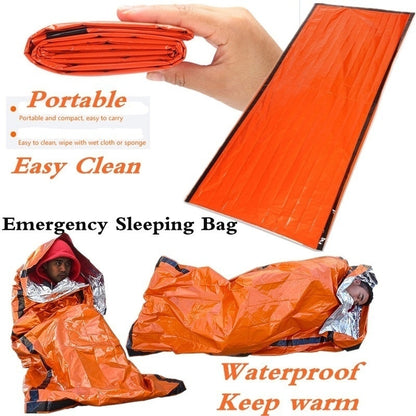 Waterproof Lightweight Thermal Emergency Sleeping